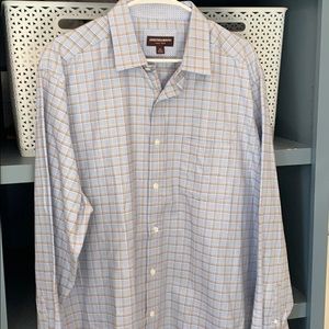XL Johnston & Murphy dress shirt